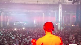 The boss man @hotsince82 giving it some at @whp_mcr Credit Mark