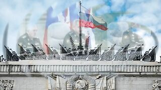 ВМФ России начинает масштабные учения
