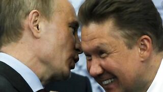 Путин присвоил Миллеру звание Героя Труда