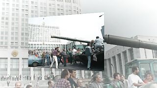 1991 год в СССР примечателен неудавшимся гос переворотом и изменниками Родины