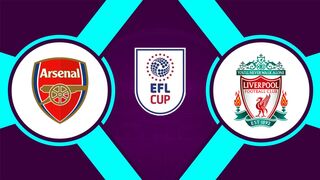 EFL Cup | 20/01/2022 | Arsenal - Liverpool 0:2 (Agg 0:2)