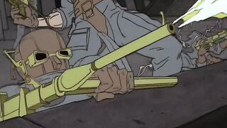 aeon flux episode 2 war
