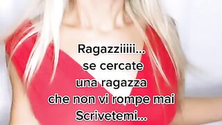 MASHA CAPSIZ ( SCRIVETEMI SE ...)