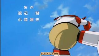 Shin Getter Robo Go - 04