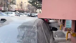 Не вписался