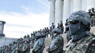 США не исключают военные меры против России в случае эскалации на Украине