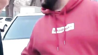 твой тупой друг