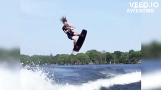 Unbelievable Stunts of the Month!