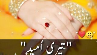 Teri Umeed a sad story || story