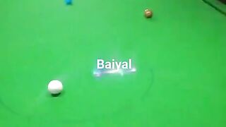 Akash Snooker Best Shot Viral video