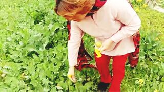 Natural rural life