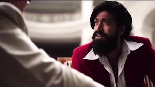 K.G.F 3 trailer