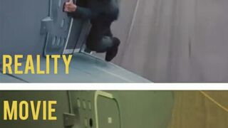 Tom Cruise Plane Scene _ Mission Impossible _ #interesting #amazing #wonderful #febpostshorts #febpostvideos #filmiworld #TomCruise