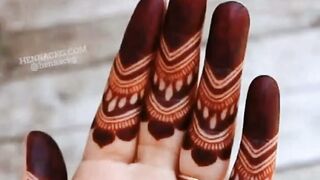 Best mehndi designs in the world ????
