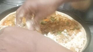Pizza topping
