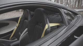 Mclaren Sport Car Video