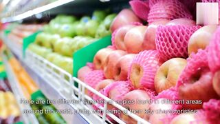 Some Delicious Varieties of Apple