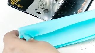 Sewing clothes video