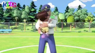 AIRPLANE SONG | KIDSLAND |