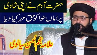 allama najmul hasan