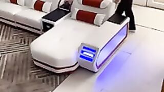 Sofa bade