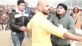 2023 javed  gani or baba ladi new kushti #shorts kushti#shorts