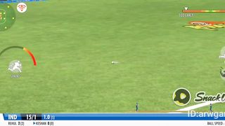 India vs New Zealand cricket match