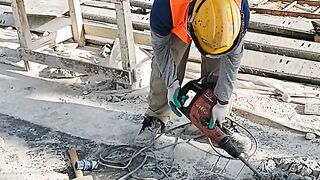 Hilti work