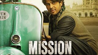Mission Majnu Full Movie Sidharth Malhotra, Rashmika Mandanna