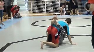 Any buddy now about this fighting
