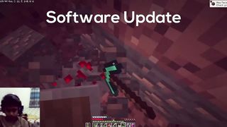 Software Update in Minrcraft