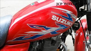 Suzuki's GS 150 Review & Detailed  2023 l Bike Details l Trip Highlights l jcp With Ashra
