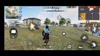 First time free fire game playing