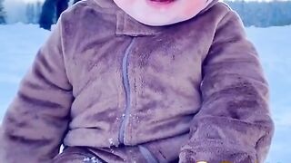Cute baby