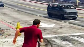 BUSTING MYTHS IN 25 SECONDS IN GTA 5 Ep1