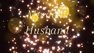 husband quits
