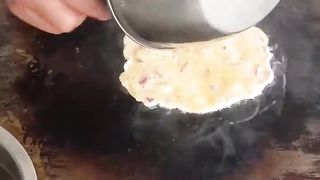 How to make amlatte Dilicious food.