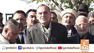 اعظم سواتی کی پرجوش پریس کانفرنس