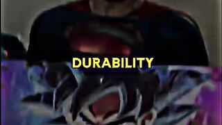 Dragon ball z GOKU VS SUPERMAN
