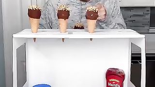 Ice_ cream _ challenge _ with _ monster _ shorts????????????????