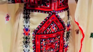Dress balochi
