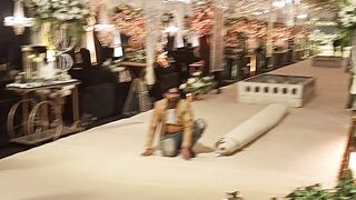 Best Decorations in marriage Hall crror