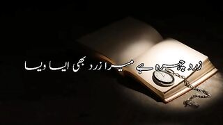 Hijira ka Dard hai Urdu Famous Poetry Urdu Shayari Heart Touching Lines