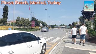 Florya Beach Vlogs