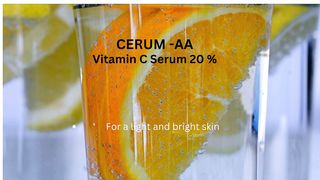 CERUM -AA Vitamin C Serum