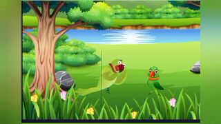 Parrot jungle Story || best Story for kids