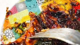 How to make chicken chilli dry
