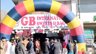 Gb bakari Gilgit