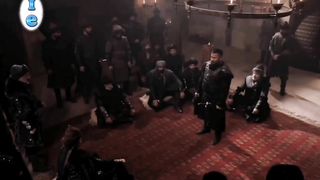 Osman Bey'in, kellesini isteyenlere cevabı! - Kuruluş Osman 113. Bölüm