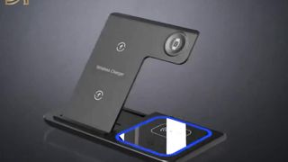 Wireless Charger, 3 in 1 Wireless Charging Station #shorts